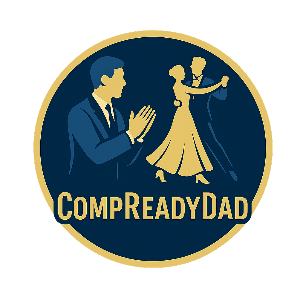 CompReadyDad Logo